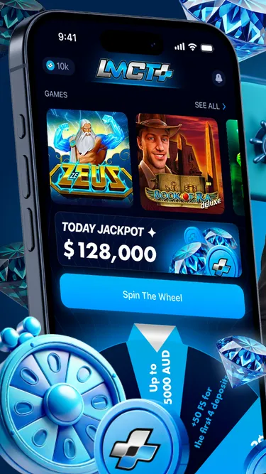 LCMT+ Games Screenshot