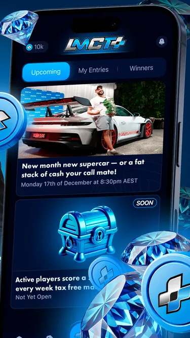 LCMT+ Games Screenshot